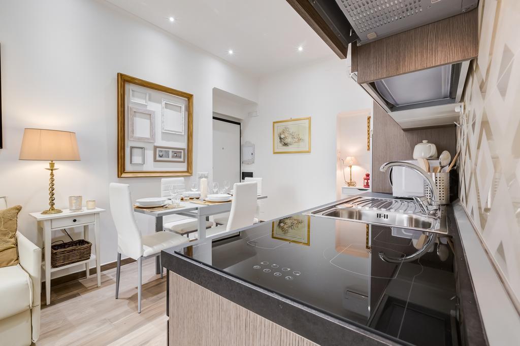 As Vaticano Apartment ローマ エクステリア 写真