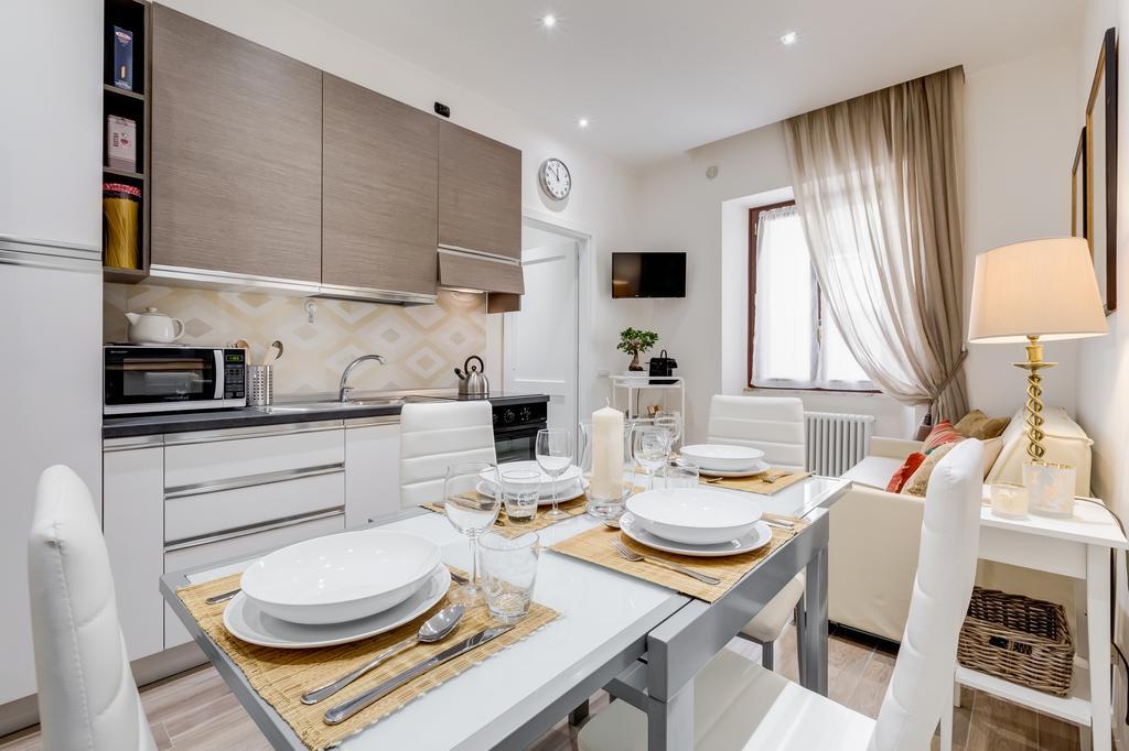 As Vaticano Apartment ローマ エクステリア 写真