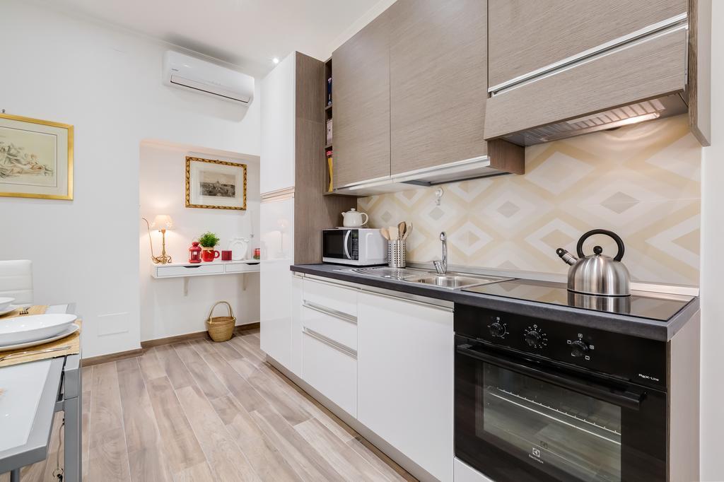 As Vaticano Apartment ローマ エクステリア 写真