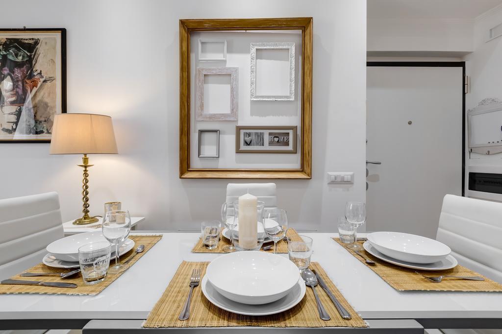 As Vaticano Apartment ローマ エクステリア 写真