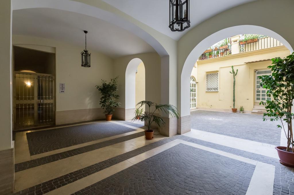 As Vaticano Apartment ローマ エクステリア 写真
