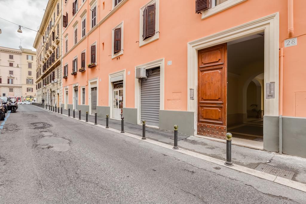 As Vaticano Apartment ローマ エクステリア 写真