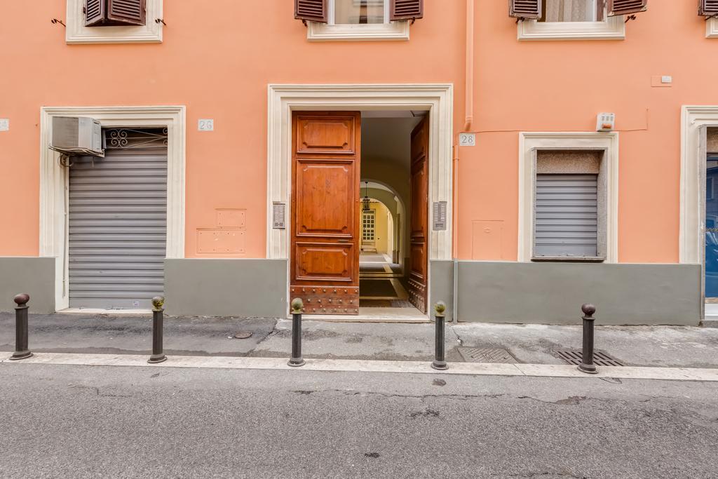 As Vaticano Apartment ローマ エクステリア 写真